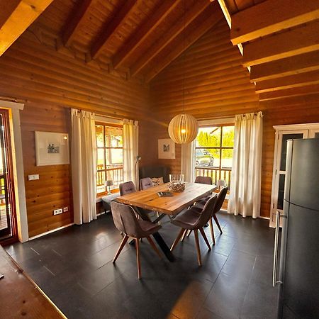 Chalet Am Bach บัดเบียร์นบาค ภายนอก รูปภาพ
