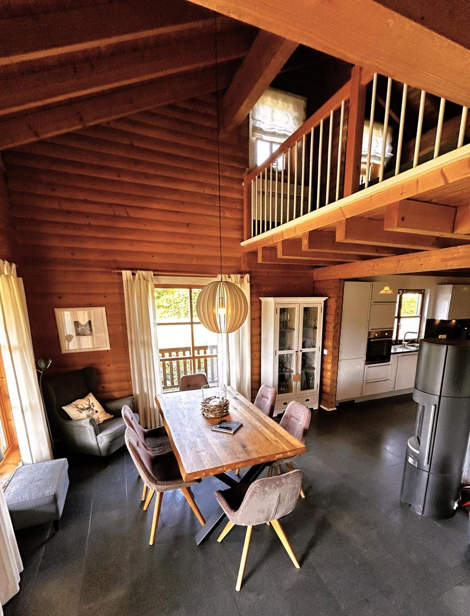 Chalet Am Bach บัดเบียร์นบาค ภายนอก รูปภาพ