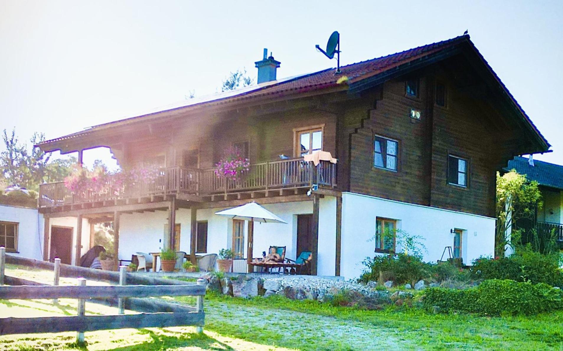 Chalet Am Bach บัดเบียร์นบาค ภายนอก รูปภาพ