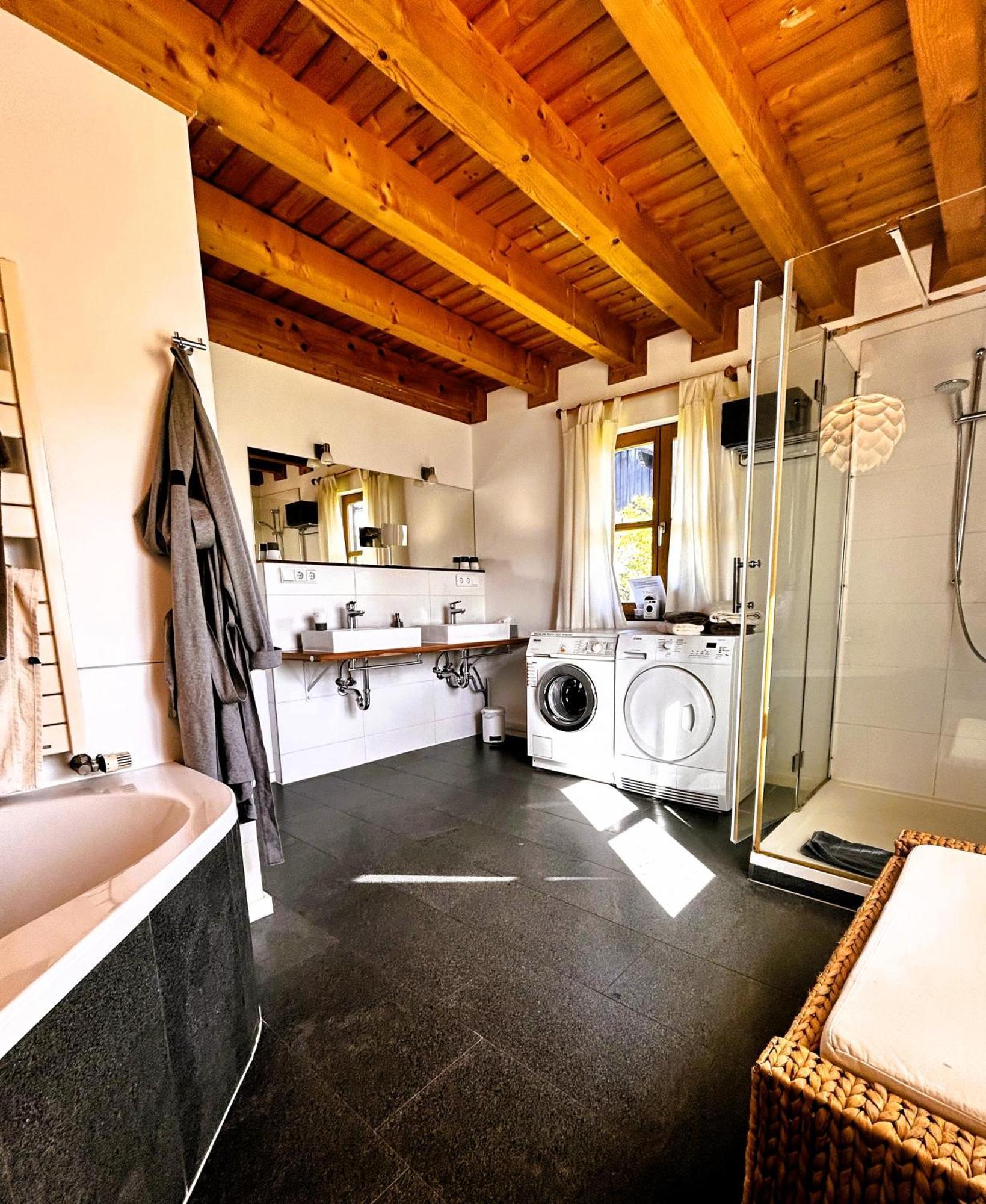 Chalet Am Bach บัดเบียร์นบาค ภายนอก รูปภาพ