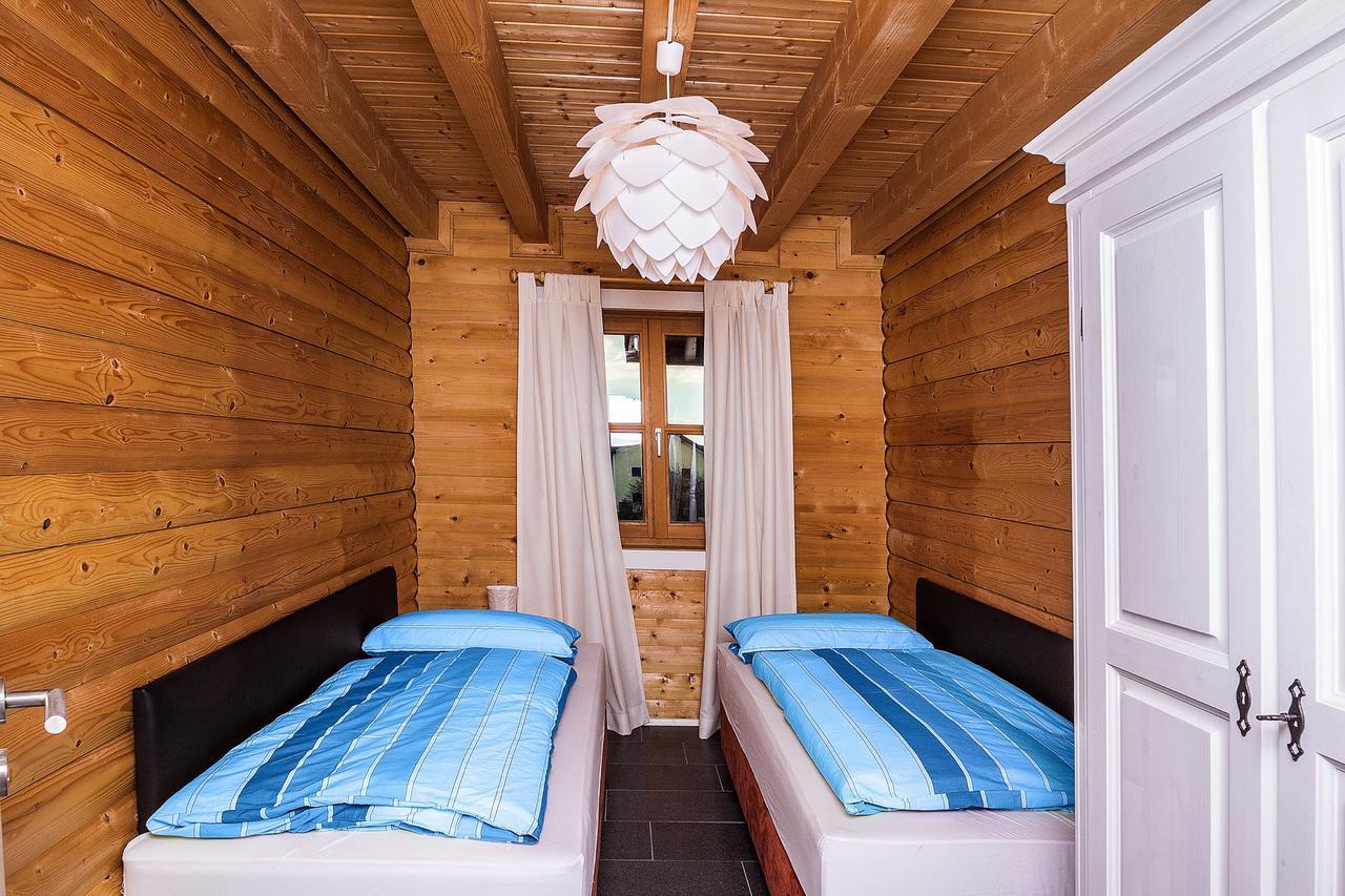 Chalet Am Bach บัดเบียร์นบาค ภายนอก รูปภาพ
